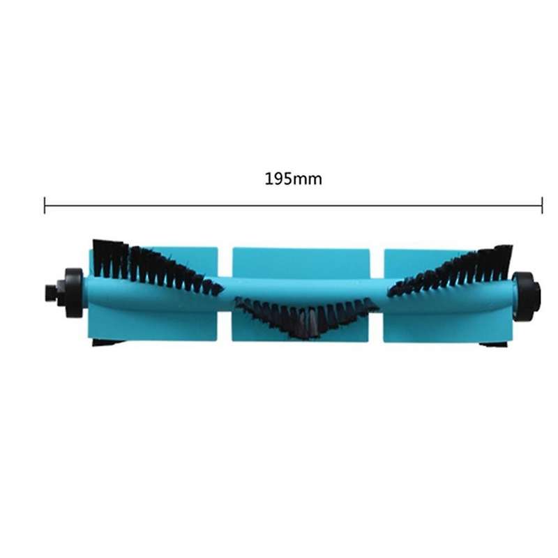 For Conga Sweeping Robot 3090 Side Roller Brush Main Brush Screen