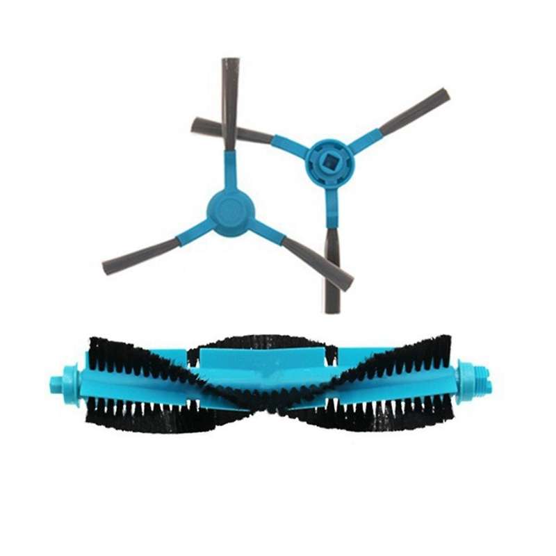 Main Brush Mopping Cloth Hepa Filters Side Brushes