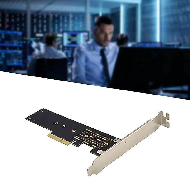 Pci-e X4 M.2 Key M Nvme Ssd Converter Expansion Card M.2 M Ssd Card