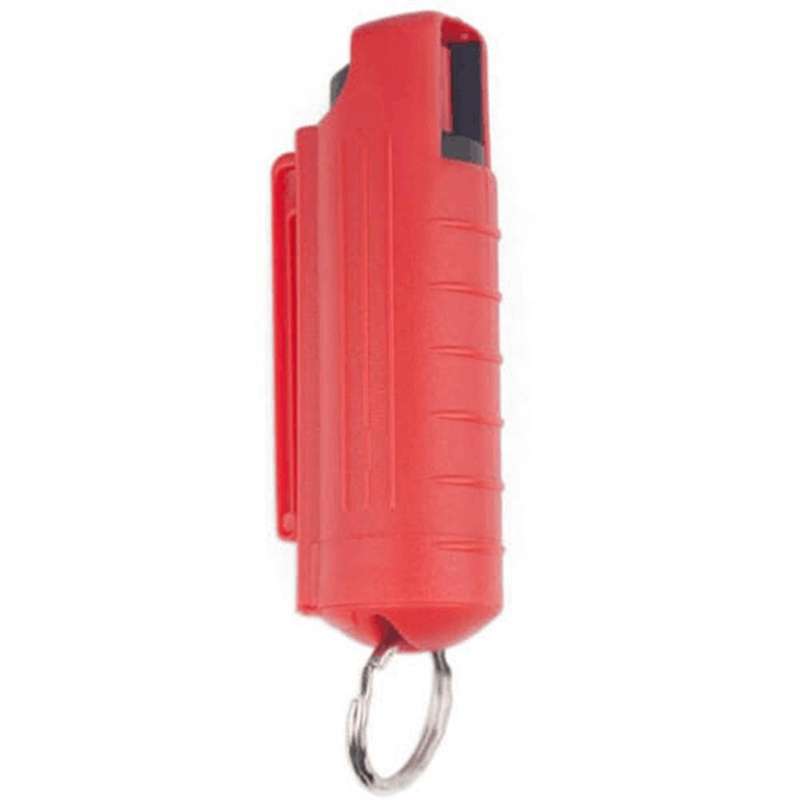 Spray Key Ring, A Good Gift From A Man to His Girlfriend Red