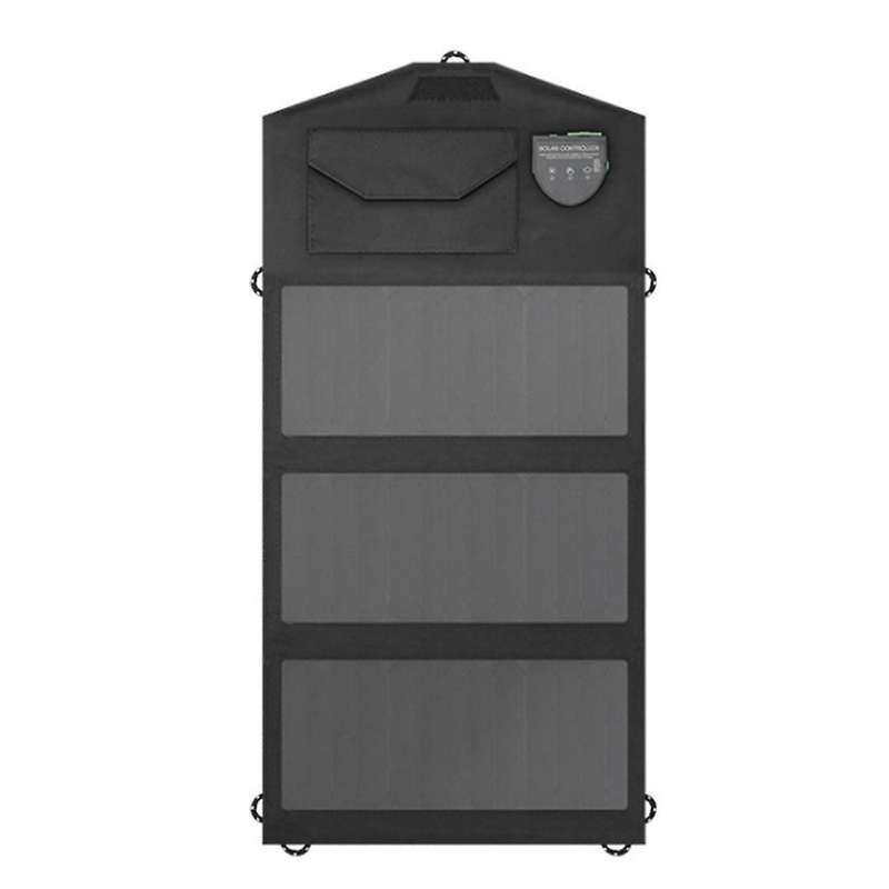 Allpowers 18v 21w Solar Charger for 12v Car Battery Mobile Phone