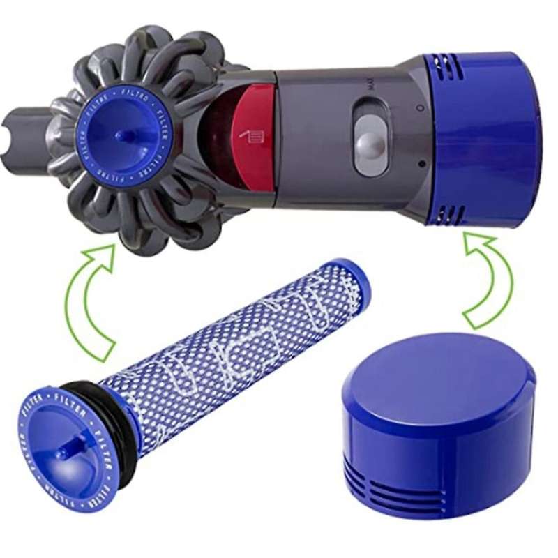 Suitable for Dyson Vacuum Cleaner Accessories Filter V7 V8 V6 Dc58