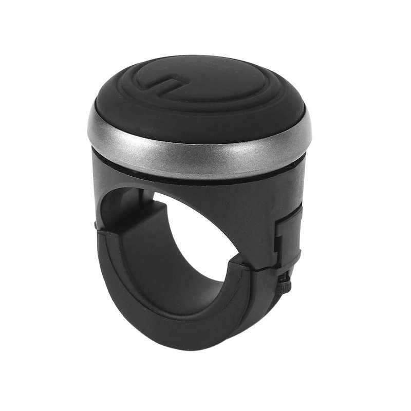 Universal Steering Wheel Spinner, 360 Degree Auxiliary Steering