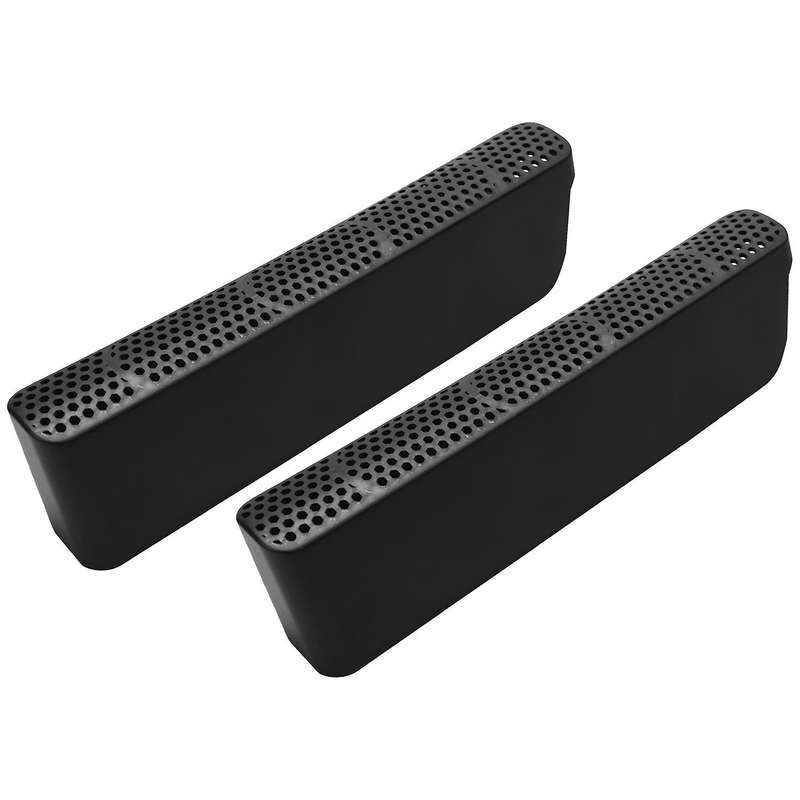2 Pcs Air Cover for Mercedes Benz C E Glc Class W205 S205 2015-2018