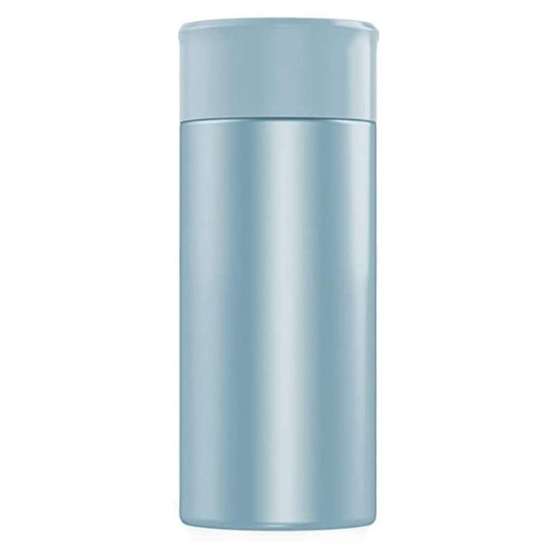 Cute Water Bottle-insulated Vacuum Vial-leakproof & Anti-spill,blue