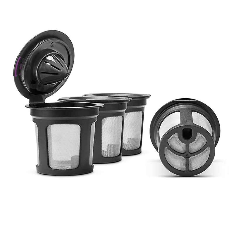 The Reusable K Cup Is Suitable for Keurig 2.0 and 1.0 Coffee Machines