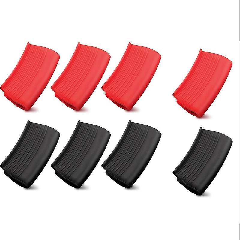 Silicone Insulated Cover,for Cast Iron Woks/frying Pans/griddles