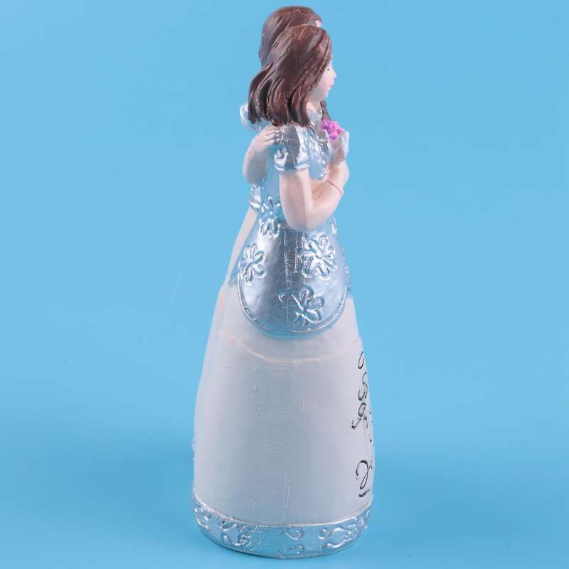 Resin Desktop Art Ornament Home Decorative Statue-a