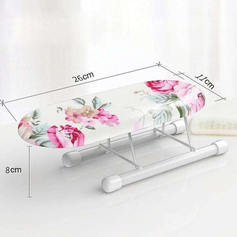 Ironing Board Home Travel Cuffs Sleeve Mini Washable Protective-d