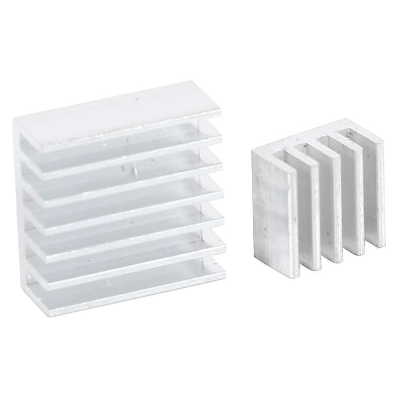 15 Pcs One Set Aluminum Heatsink Cooler Kit Sink