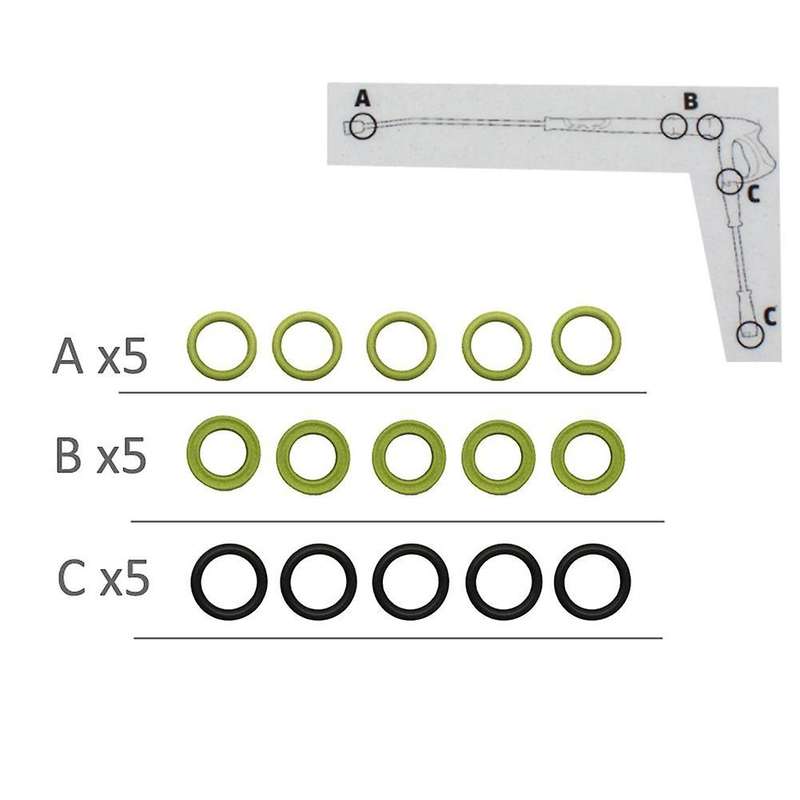 O-ring Sealing Ring for Karcher Washer Pressure Washer Spare Part