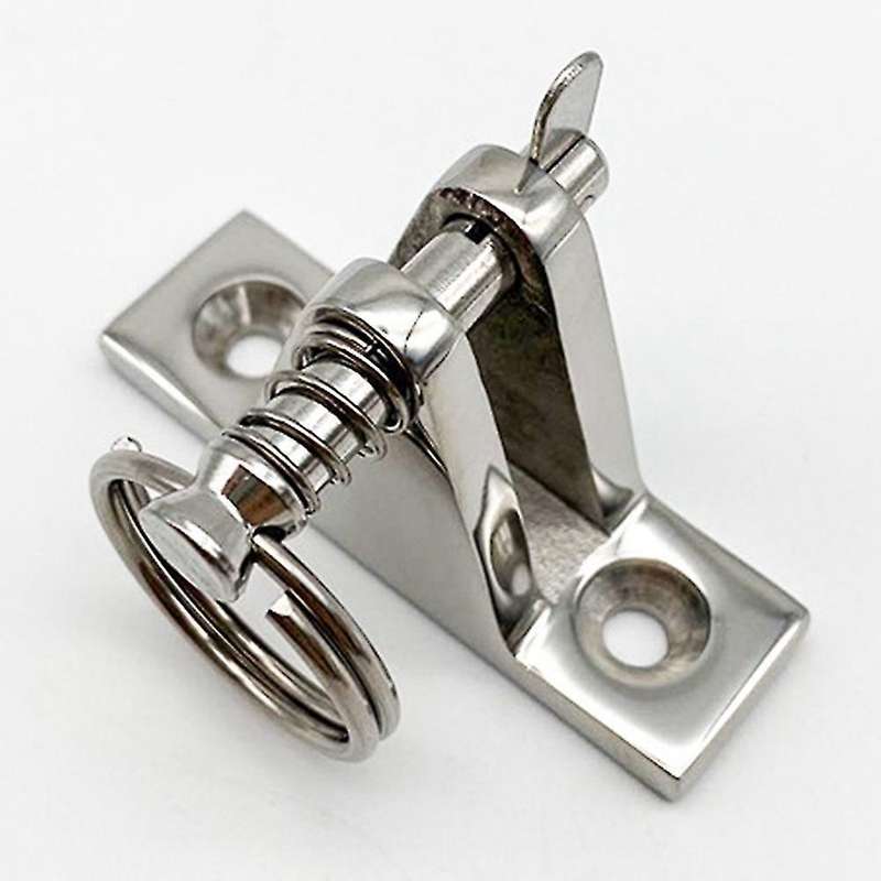 Boat Deck Hinge with Quick Release Pin Marine Kayak Canoe Boat Cover