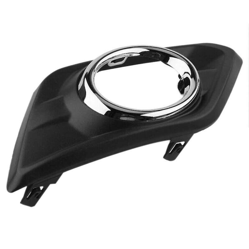 Rh Car Front Fog Light Bezel Cover for Nissan Rogue X-trail 2014-2016