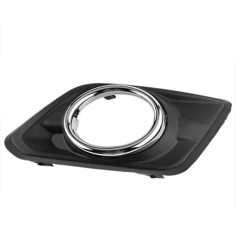 Rh Car Front Fog Light Bezel Cover for Nissan Rogue X-trail 2014-2016