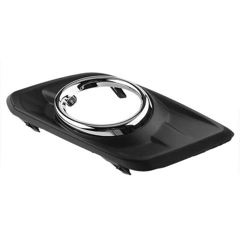 Rh Car Front Fog Light Bezel Cover for Nissan Rogue X-trail 2014-2016