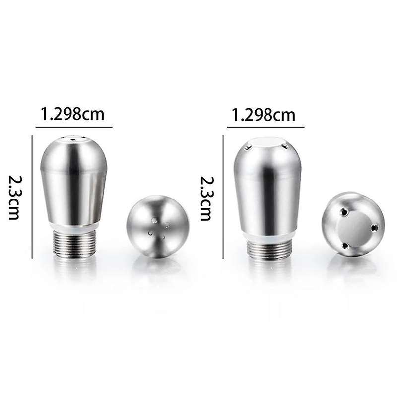 Coffee Machine Steam Nozzle Accessories for Breville 870/878-3 Holes
