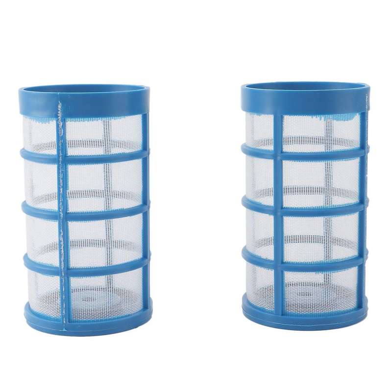 2pc Replacement Filter Screen for Solar Pool Purifier Cleaner Ionizer