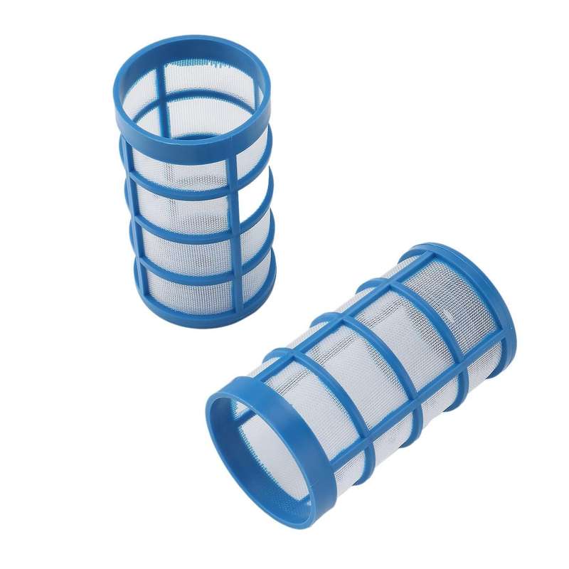 2pc Replacement Filter Screen for Solar Pool Purifier Cleaner Ionizer
