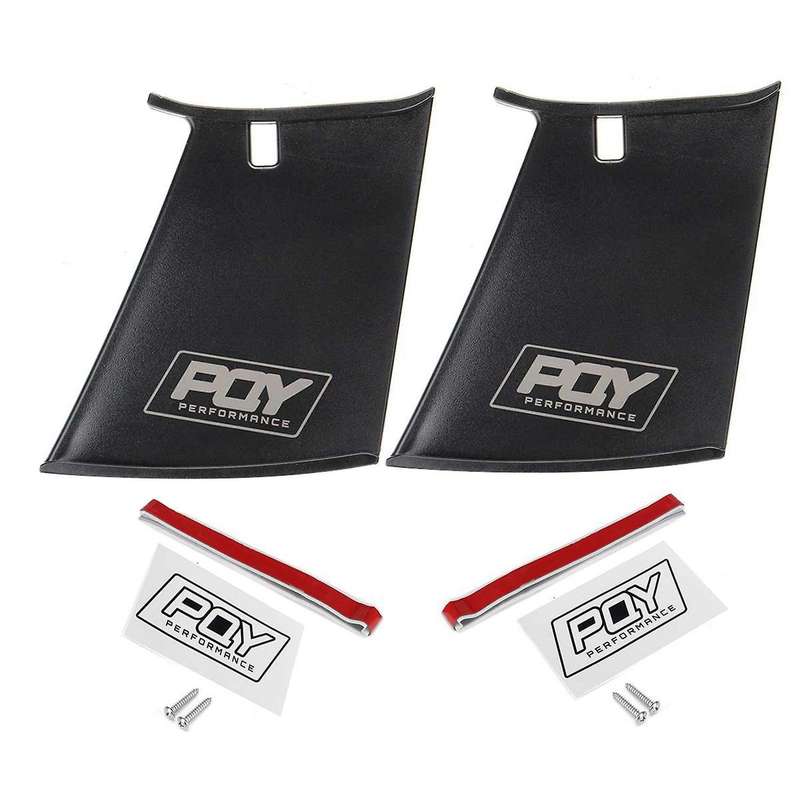 2pcs Car Racing Rear Stabilizer for Subaru Impreza Wrx Sti 2002-2007