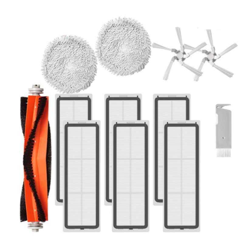 Vacuum Cleaner Part for Xiaomi Dreame W10 Hepa Filter Main Brush