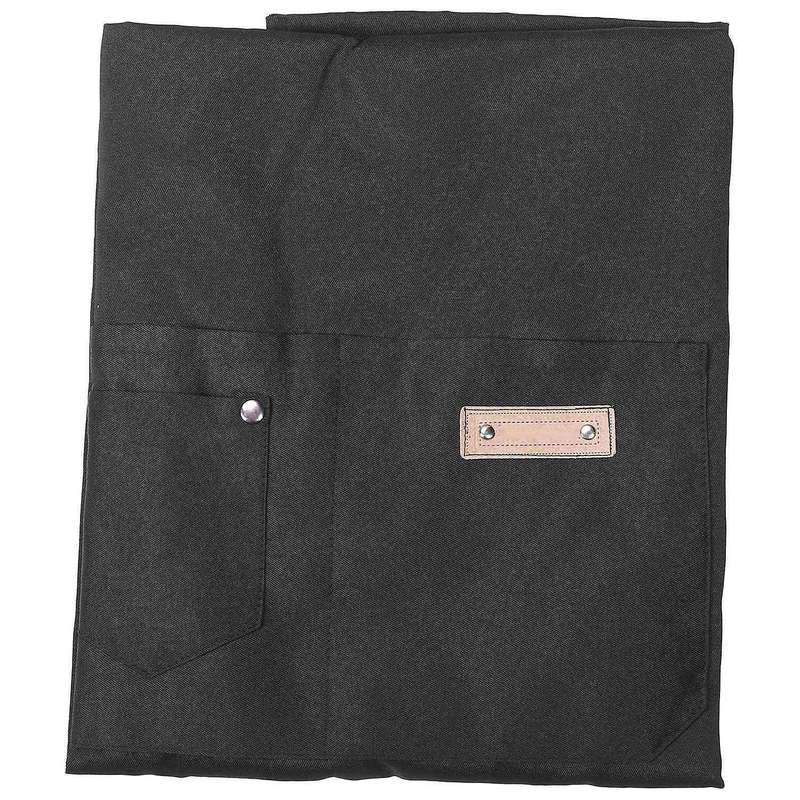 B Black Waterproof Hairdressing Coloring Shampoo Haircuts Cloth