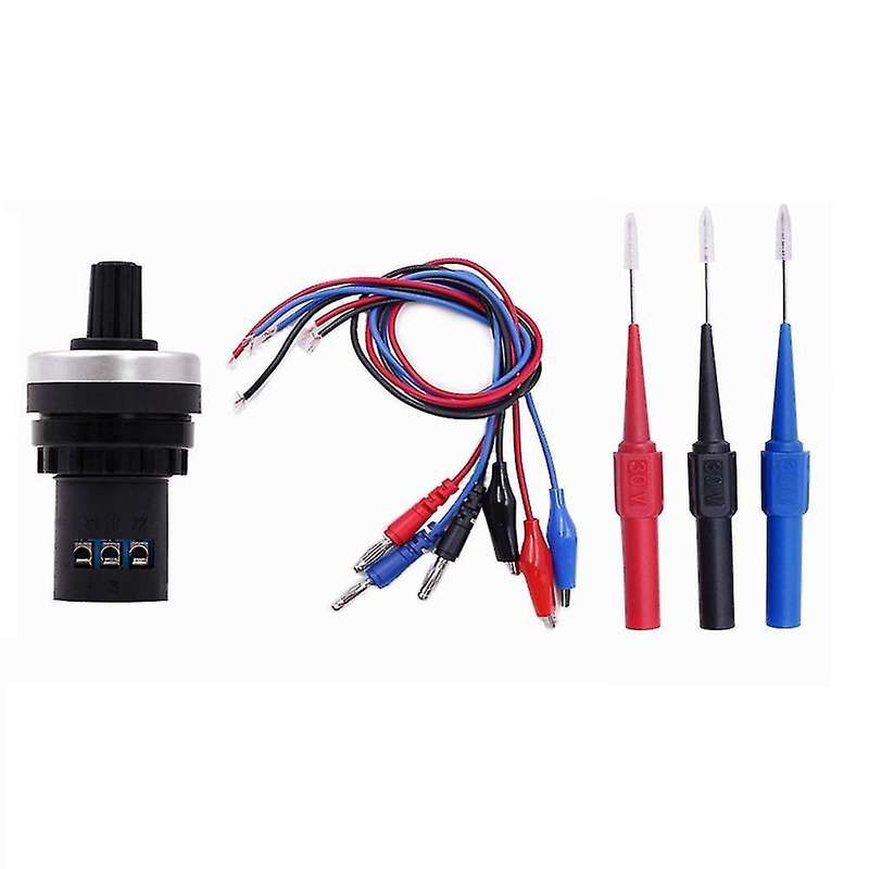 Car Circuit Tester Sensor Signal Resistance Simulator Fuel Diagnostic
