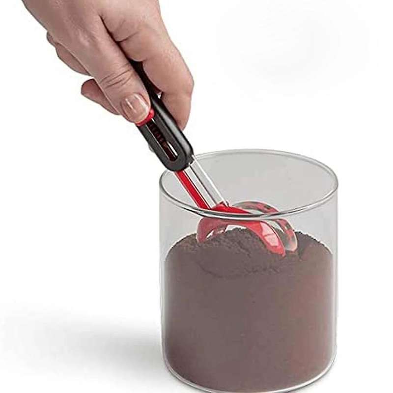 Powder Adjustable Lever Measuring Spoon Coffee Measuring Scoop B