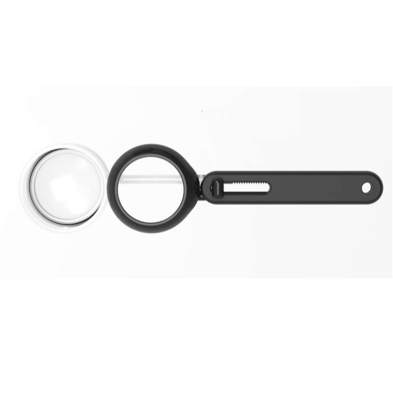 Powder Adjustable Lever Measuring Spoon Coffee Measuring Scoop B