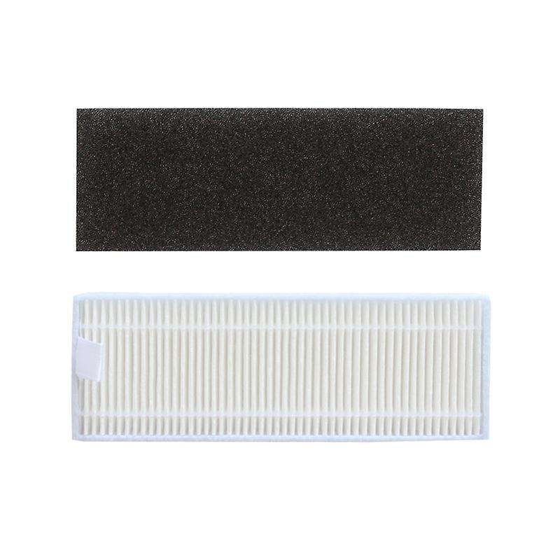 For Cecotec Conga 1090 Series Hepa Filter Main Side Brush