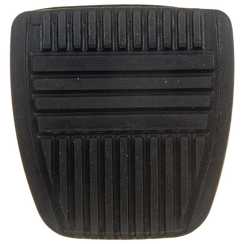 4x Brake Clutch Pedal Pad Rubber Cover for Toyota/camry/celica/paseo