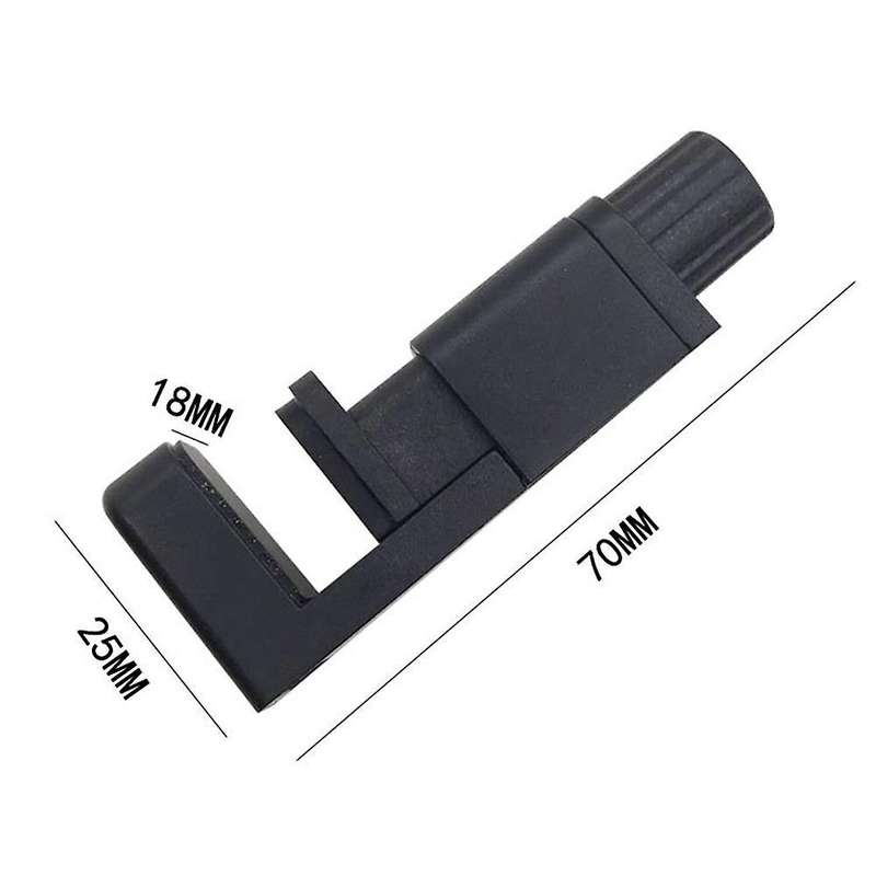 4pcs Phone Lcd Screen Fixture Clip Set Fastening Clamp Adjustable