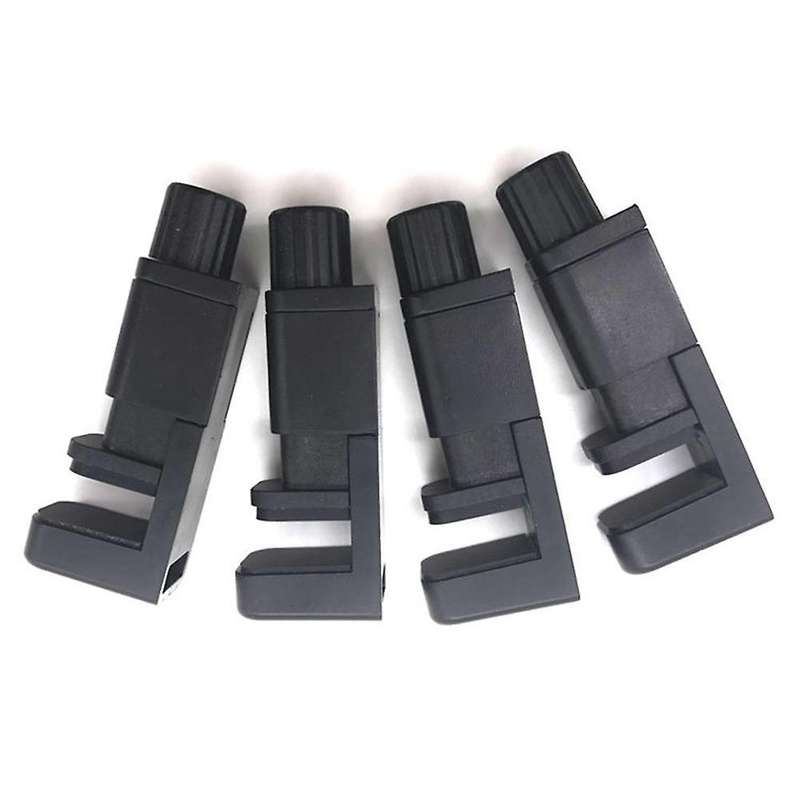 4pcs Phone Lcd Screen Fixture Clip Set Fastening Clamp Adjustable