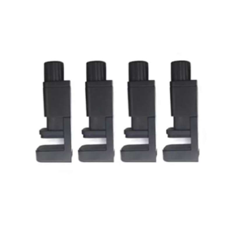 4pcs Phone Lcd Screen Fixture Clip Set Fastening Clamp Adjustable