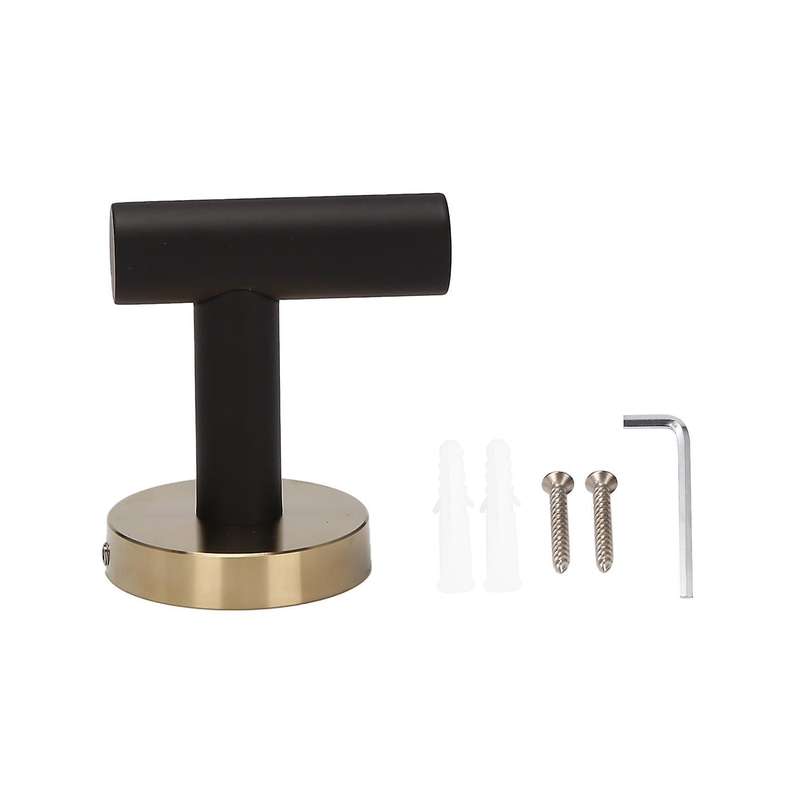Towel Coat Hook Bathroom Clothes Cabinet Closet Hook Wall Mounted