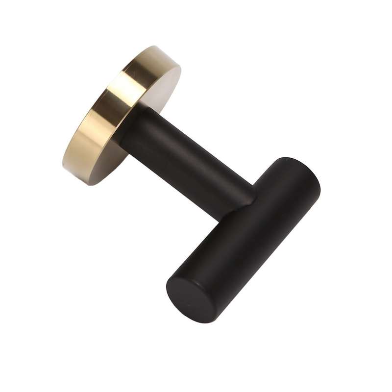 Towel Coat Hook Bathroom Clothes Cabinet Closet Hook Wall Mounted