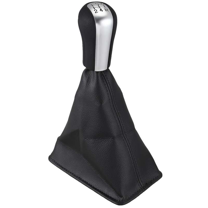 5 Speed Gear Gaiter Boot for Toyota Corolla 1998-2009 with Gear Head