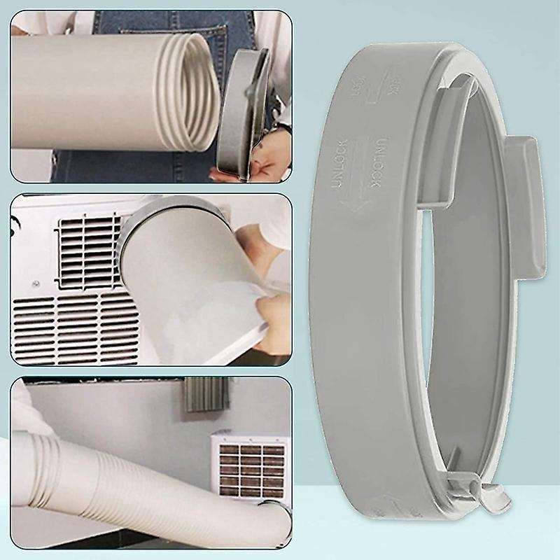Air Conditioner Accessories Window Slide Kit Plate Window Adapter