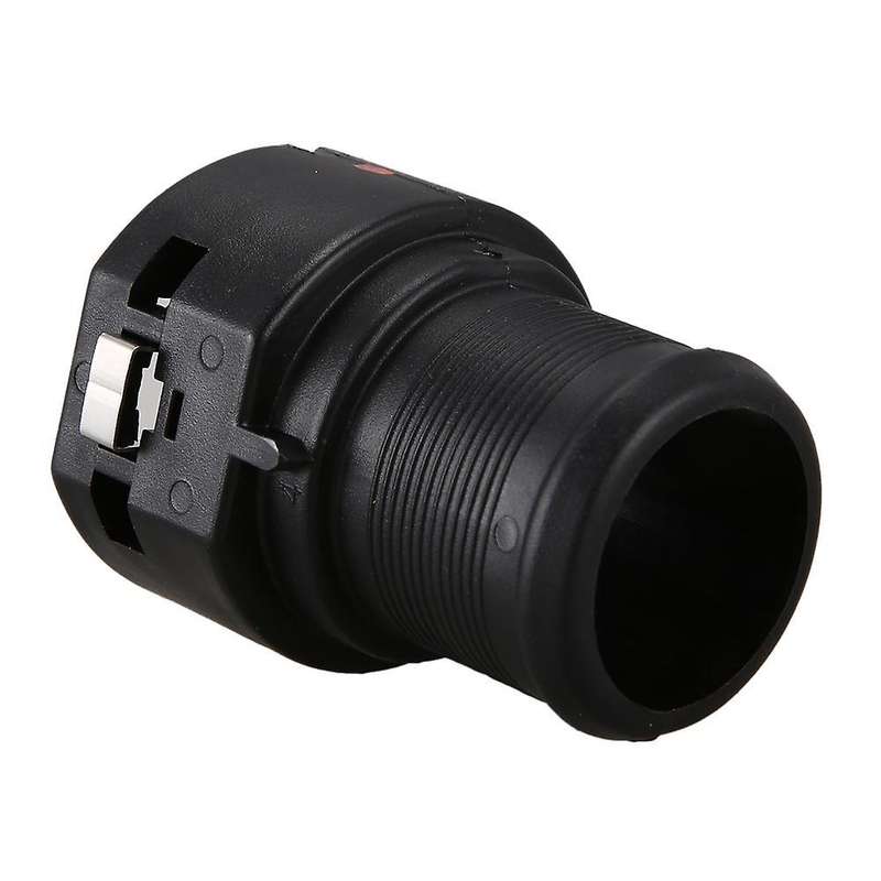 2x Car Lower Radiator Hose Connector for 2011-2018 Hyundai Elantra