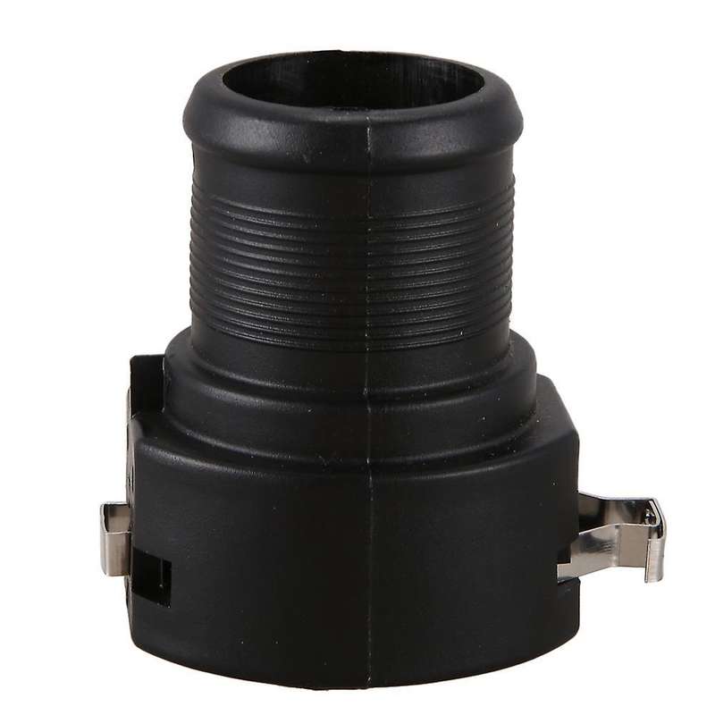 2x Car Lower Radiator Hose Connector for 2011-2018 Hyundai Elantra
