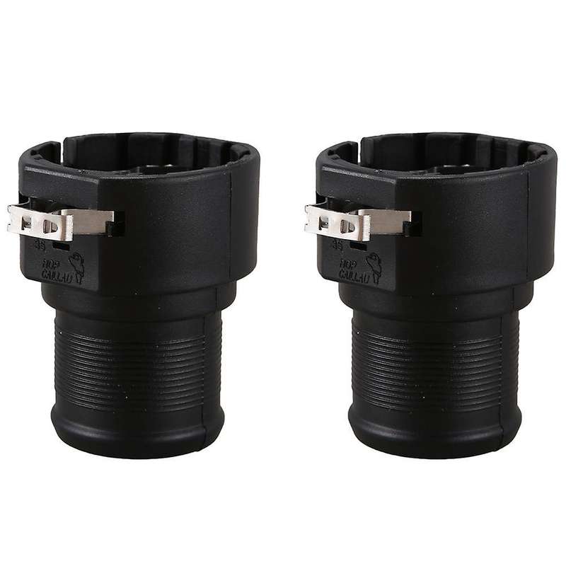 2x Car Lower Radiator Hose Connector for 2011-2018 Hyundai Elantra