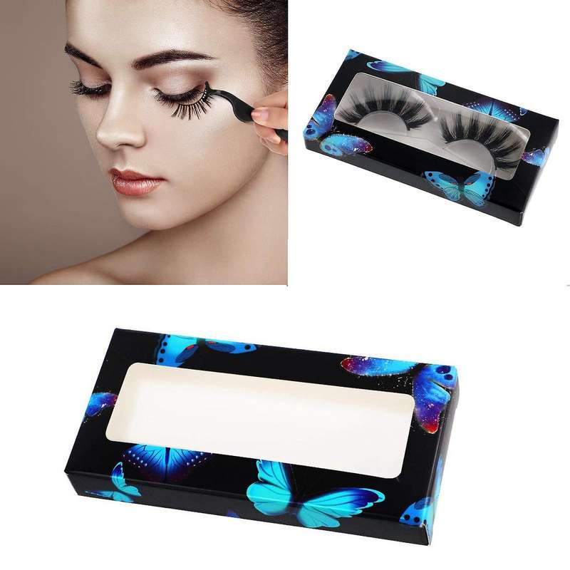 20pieces False Eyelash Kit Include 10 False Eyelash Storage Box