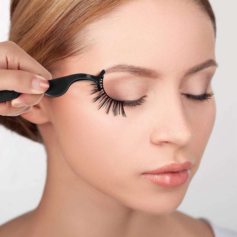20pieces False Eyelash Kit Include 10 False Eyelash Storage Box