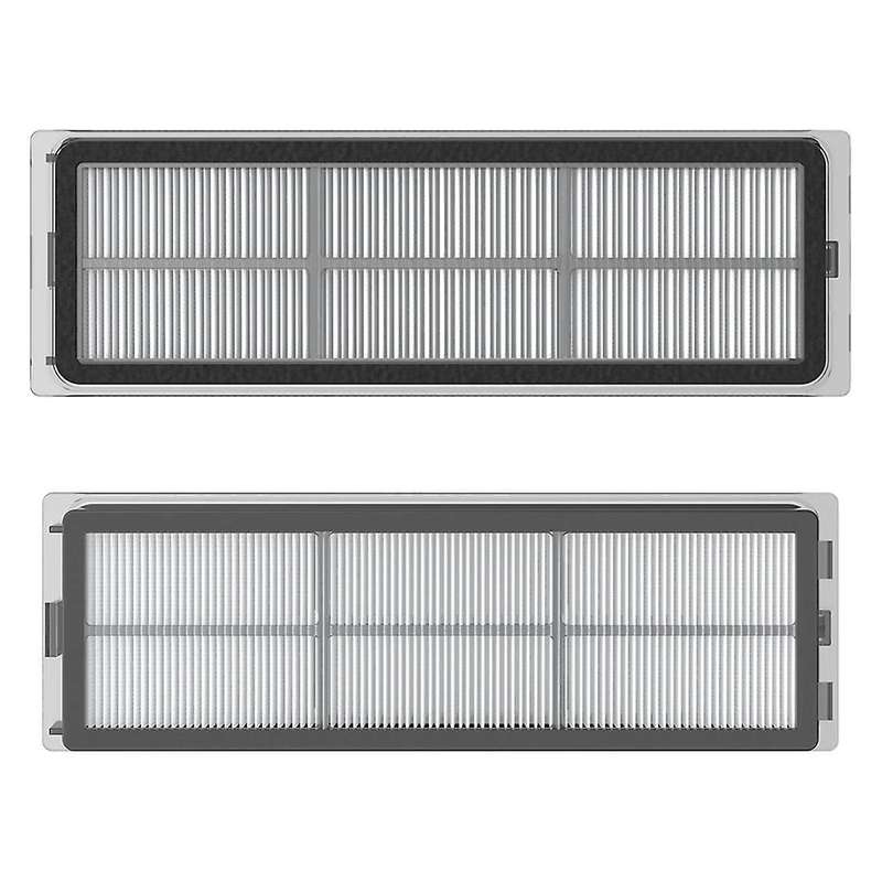 Washable Filters for W10 Robot Vacuum, for Filtering Dust(4pcs)
