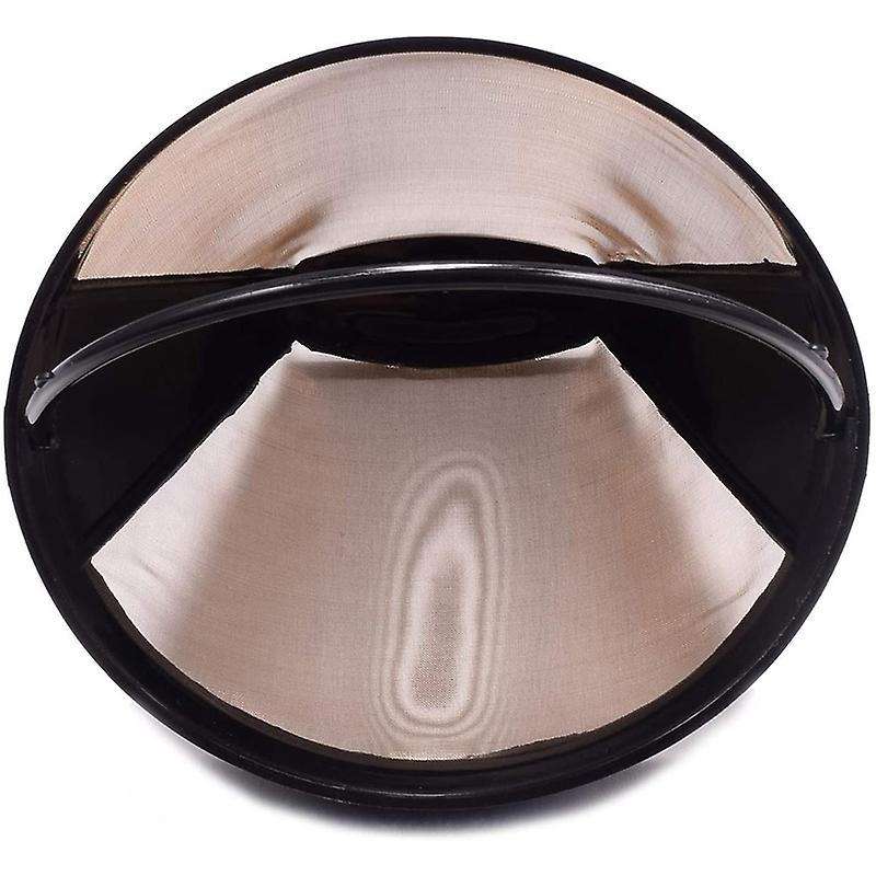 2pcs Cone Coffee Maker Filters for Ninja Coffee Bar Brewer Filter