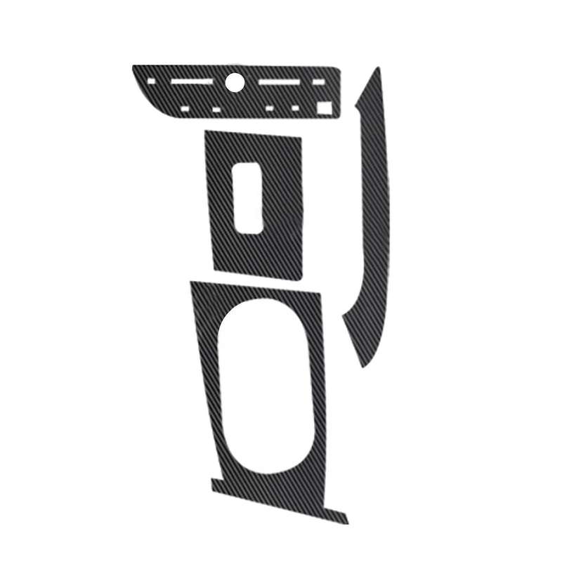 Gear Panel Water Cup Frame Trim Sticker for Hyundai Elantra 2021