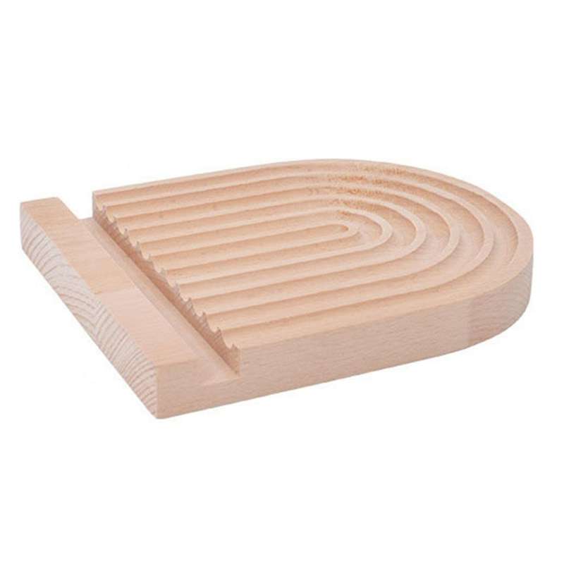 Diy Wooden Storage Serving Tray Food Plate for Jewelry Perfume Tray