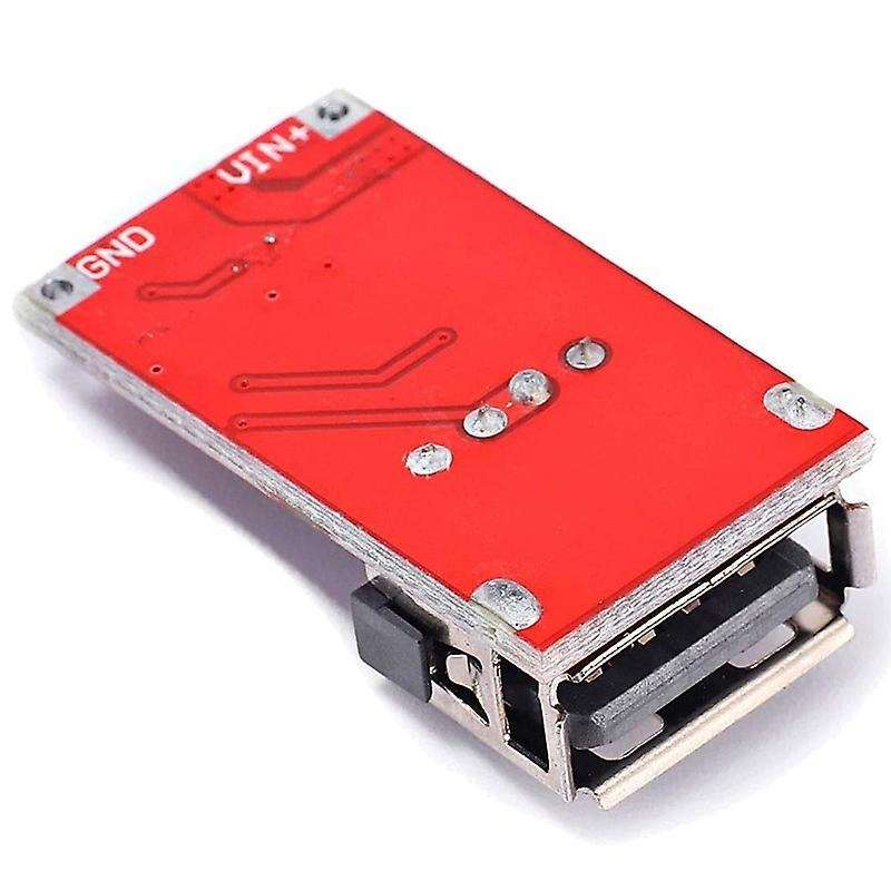 5 Pcs Dc-dc Buck Converter Car Step Down Voltage Regulator Module