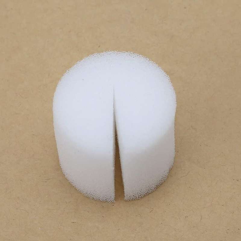 100pcs/set Planted Sponge Vegetable Cultivation System 32x30mm
