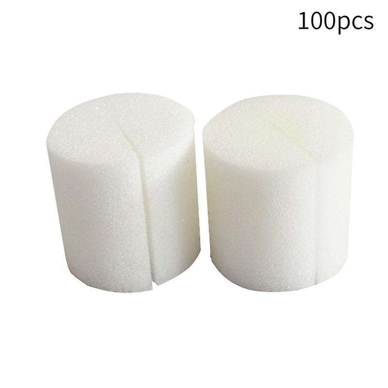100pcs/set Planted Sponge Vegetable Cultivation System 32x30mm