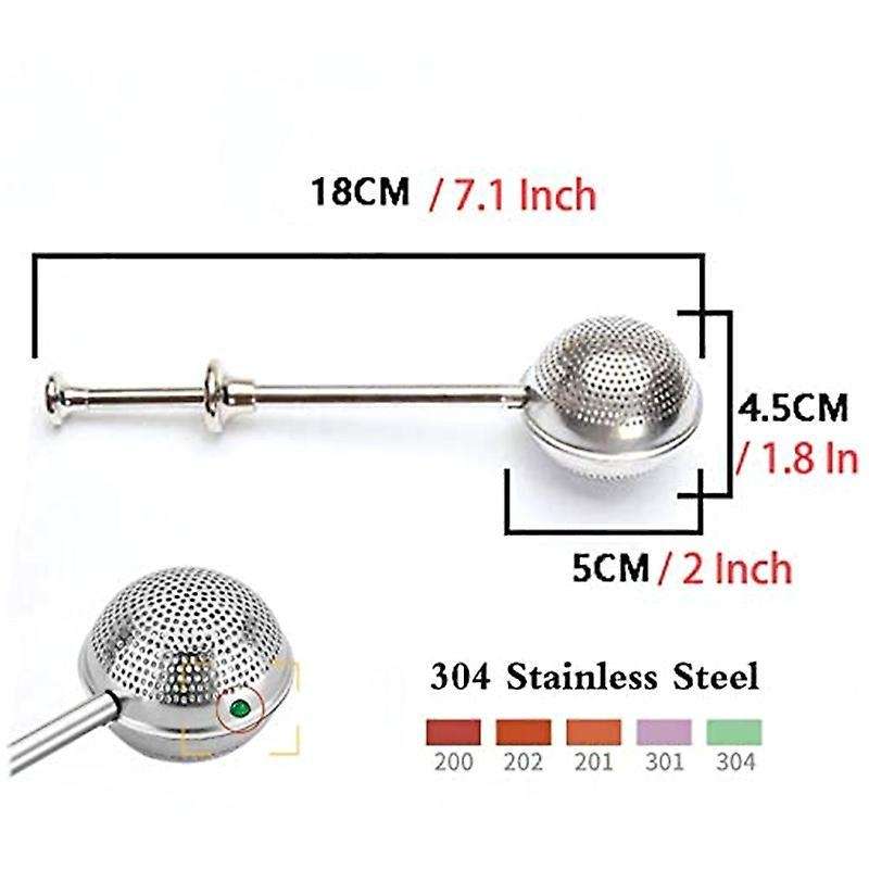 Shaker Duster Sifter Dusting Wand for Meringue Powder Sugar